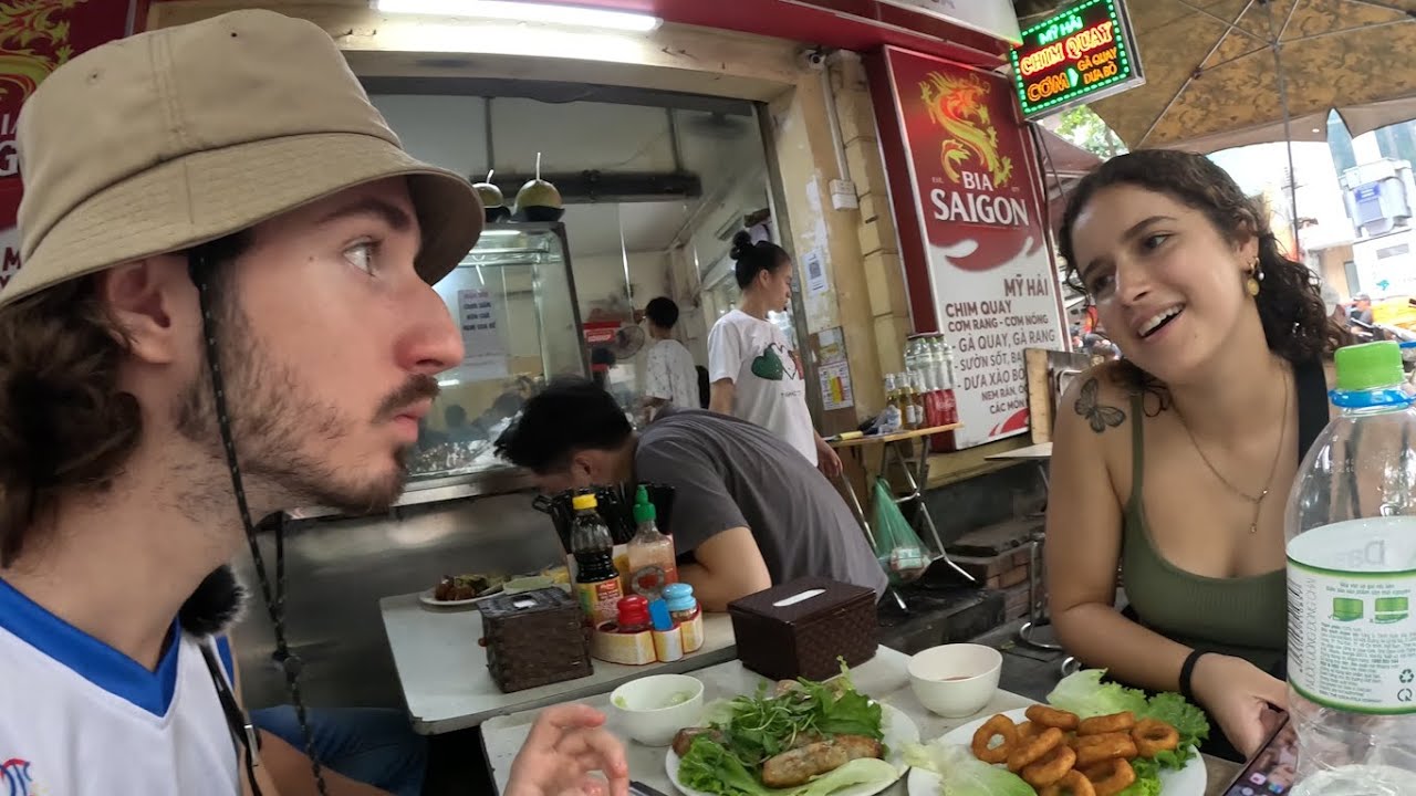 Elle me fait Découvrir ce qu'est VRAIMENT le Vietnam 🇻🇳