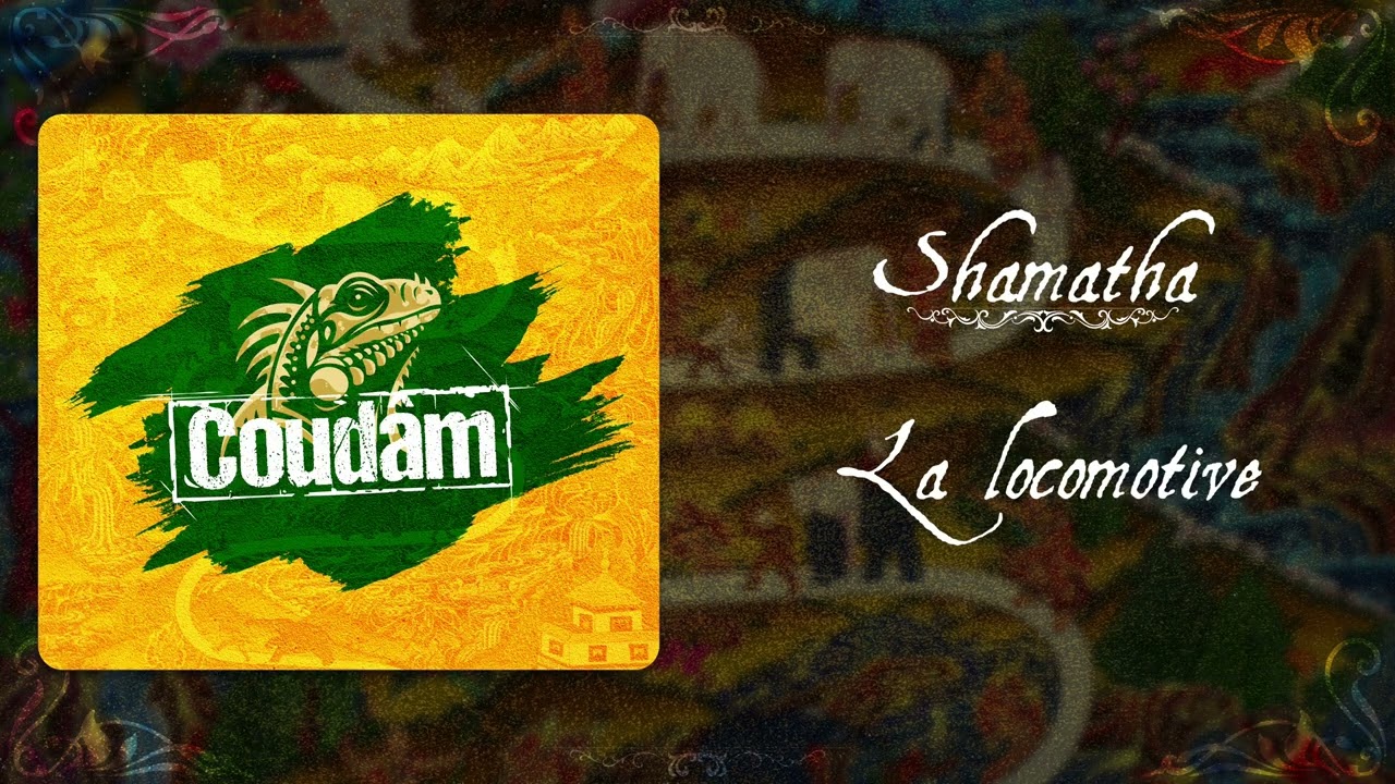 La locomotive - Coudâm