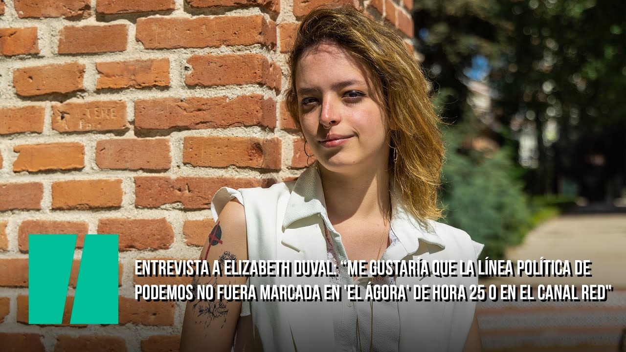 Entrevista a Elizabeth Duval