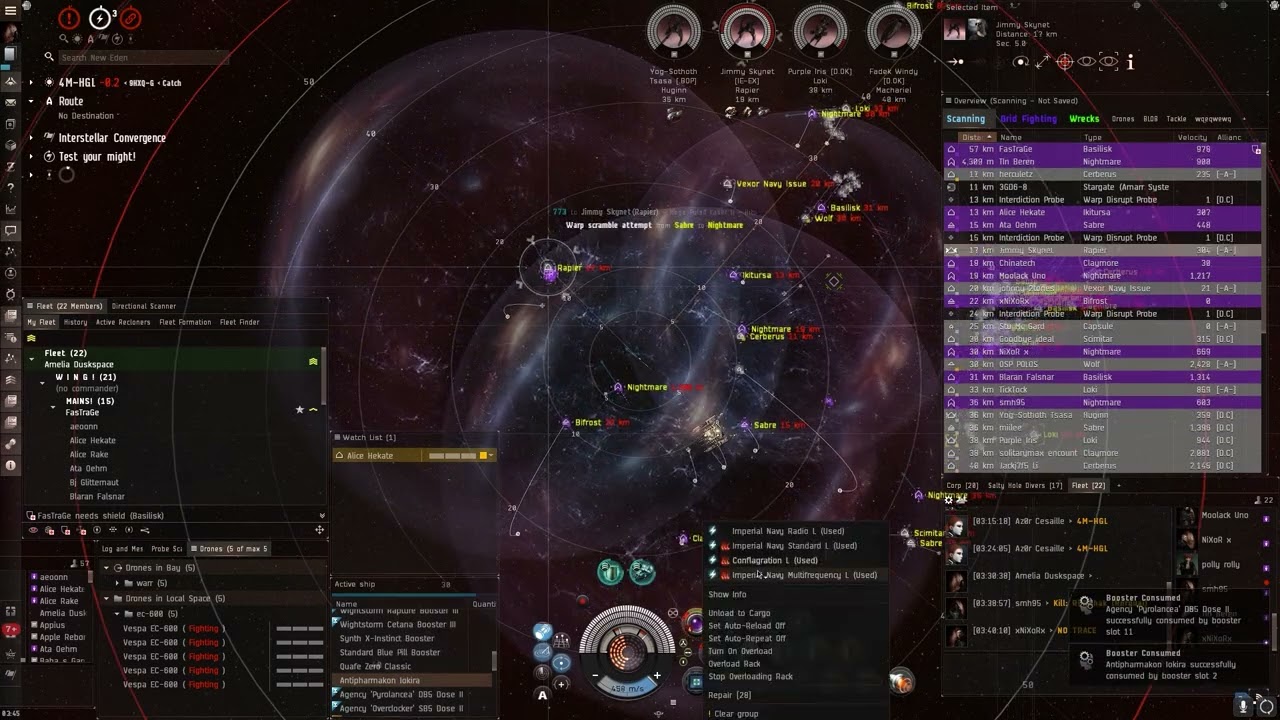 Endless Nightmares XVI: When Dracarys Dosent Overblob!?!?