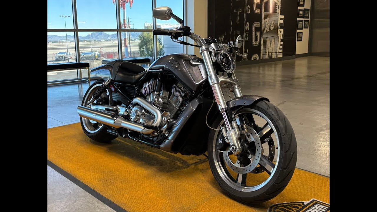 2014 Harley-Davidson V-Rod Muscle  NV Las Vegas, Laughlin, Kingman, St. George, Henderson