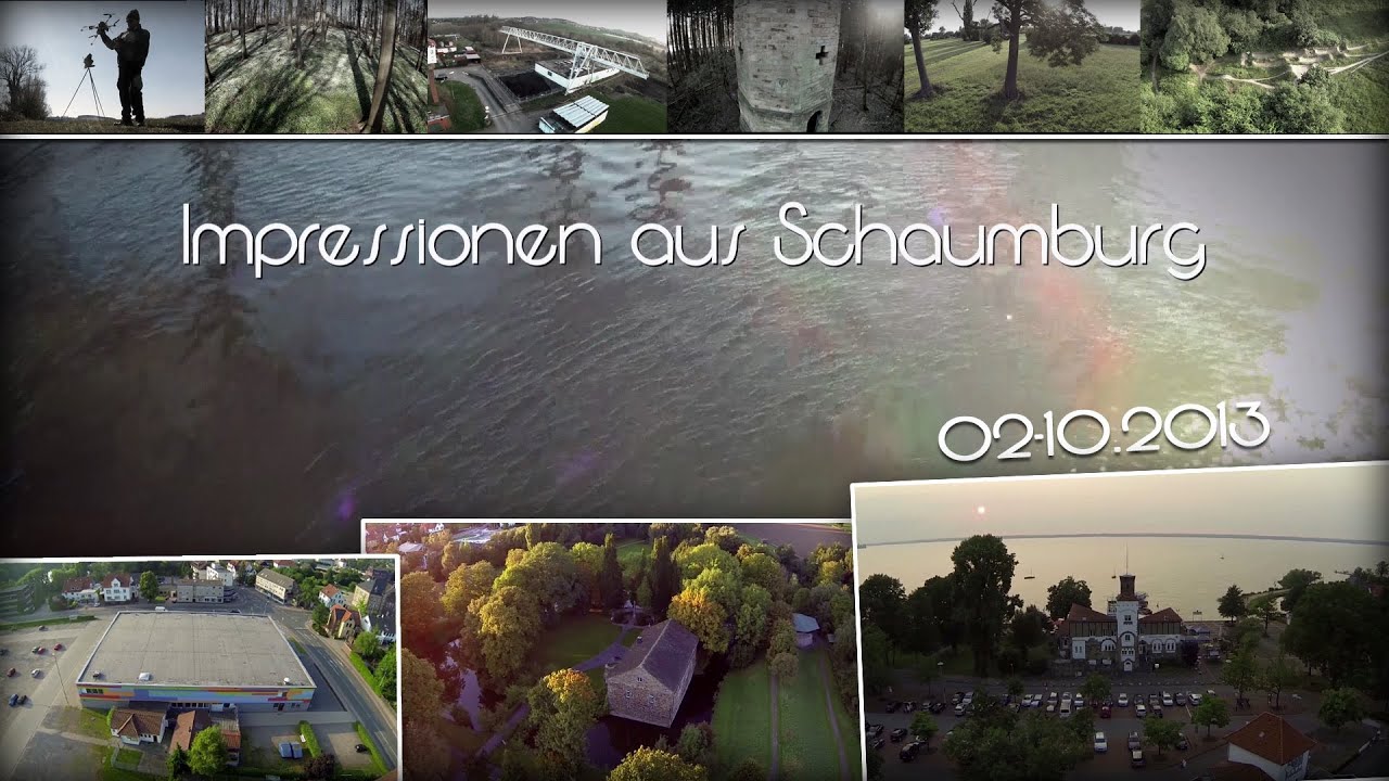 Impressionen aus Schaumburg 2013