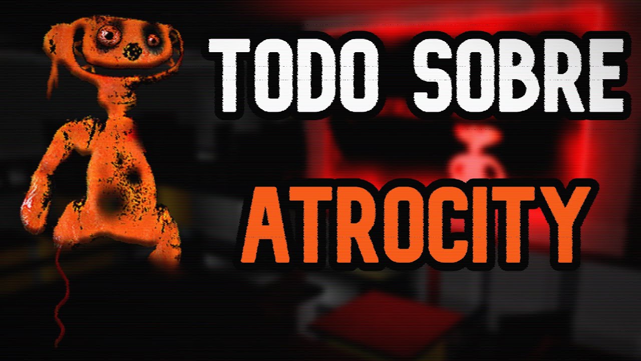 (2021) Todo Sobre ATROCITY [Roblox: BEAR Alpha]