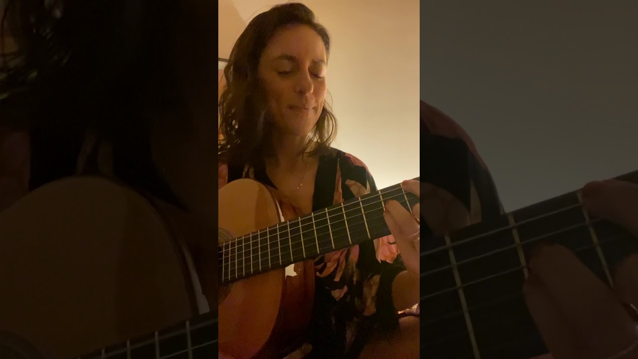 Piano na Mangueira - Anna Setton