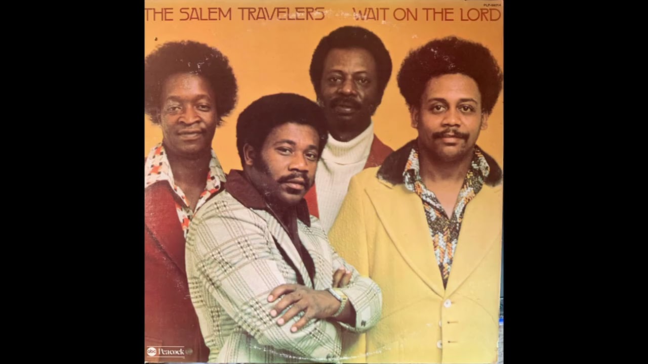 Salem Travelers - Don't Leave Me (Checker)