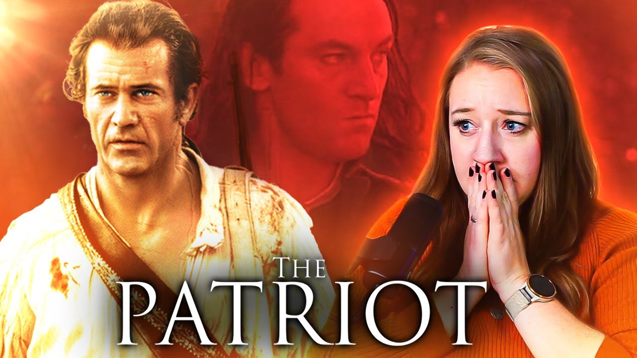 Watching THE PATRIOT for the First Time | Movie Reaction