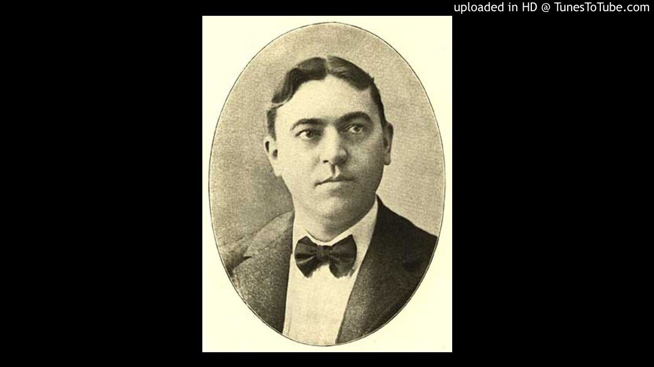 Arthur Collins - Hello, Ma Baby (1899)