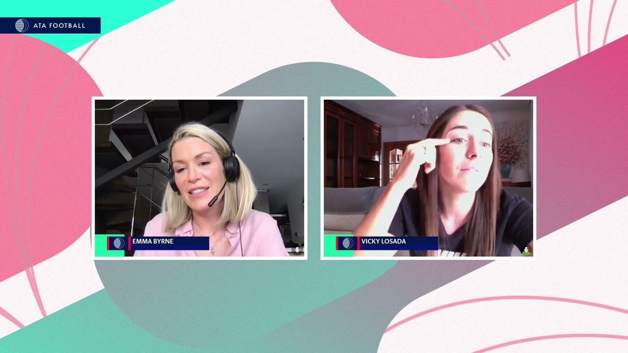 Virtual Events | Vicky Losada