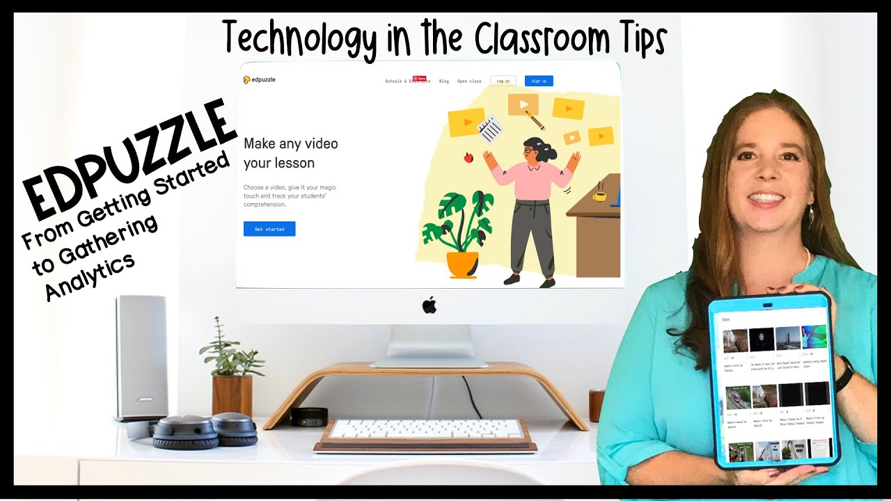 How to use Edpuzzle from getting started to gathering analytics
