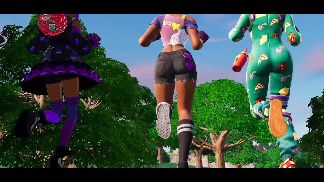 Nicko Nation - SHOUT EMOTE DANCE ! (Official Fortnite Music Video) Facebook Gaming