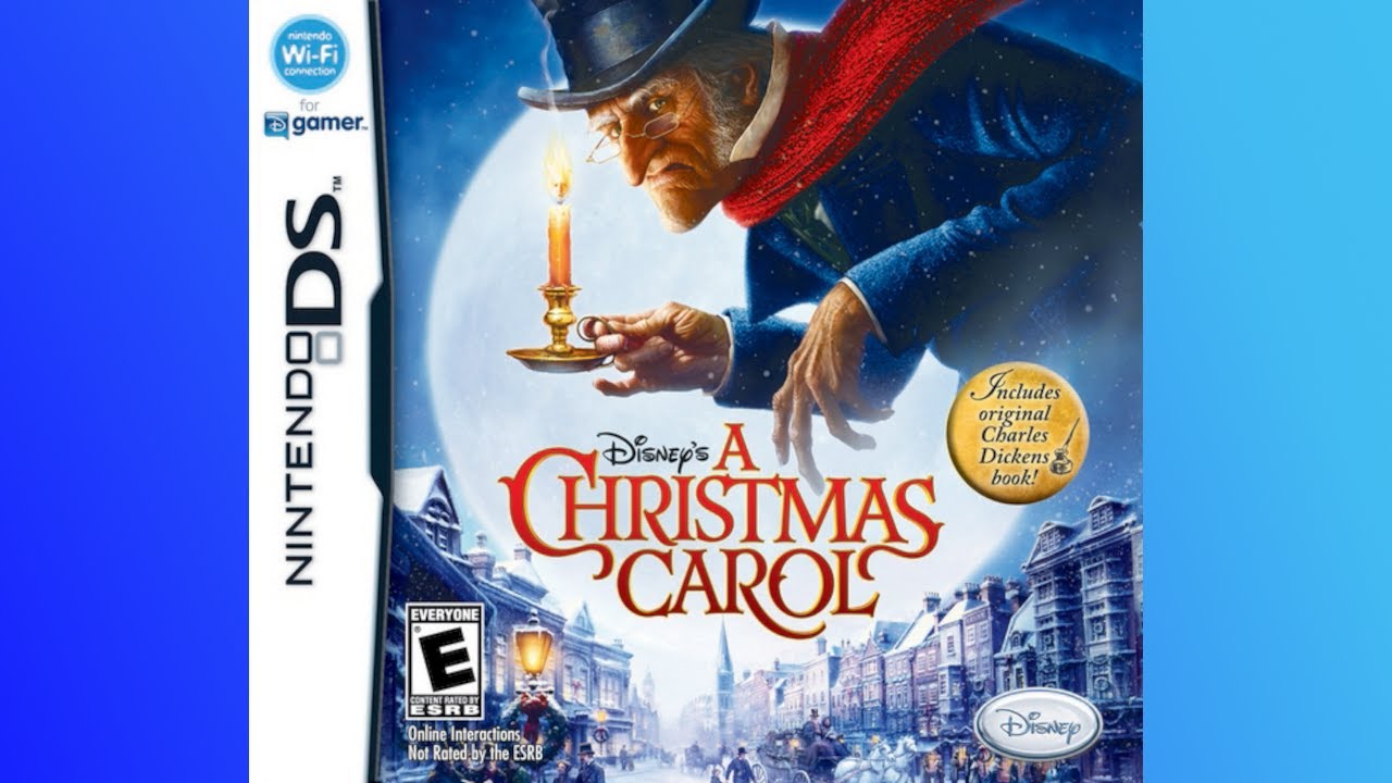 Disney's A Christmas Carol - Nintendo DS