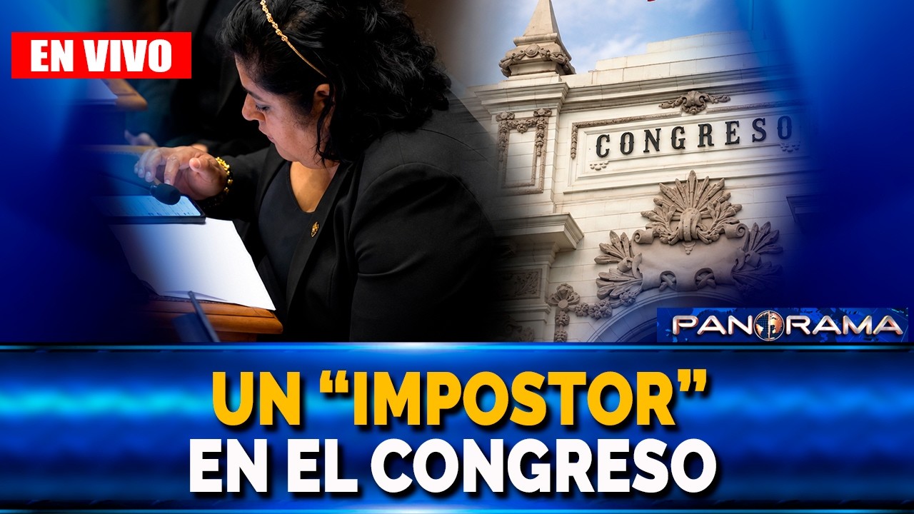 🔵PANORAMA PROGRAMA COMPLETO - DOMINGO 13 DE SETIEMBRE DEL 2026
