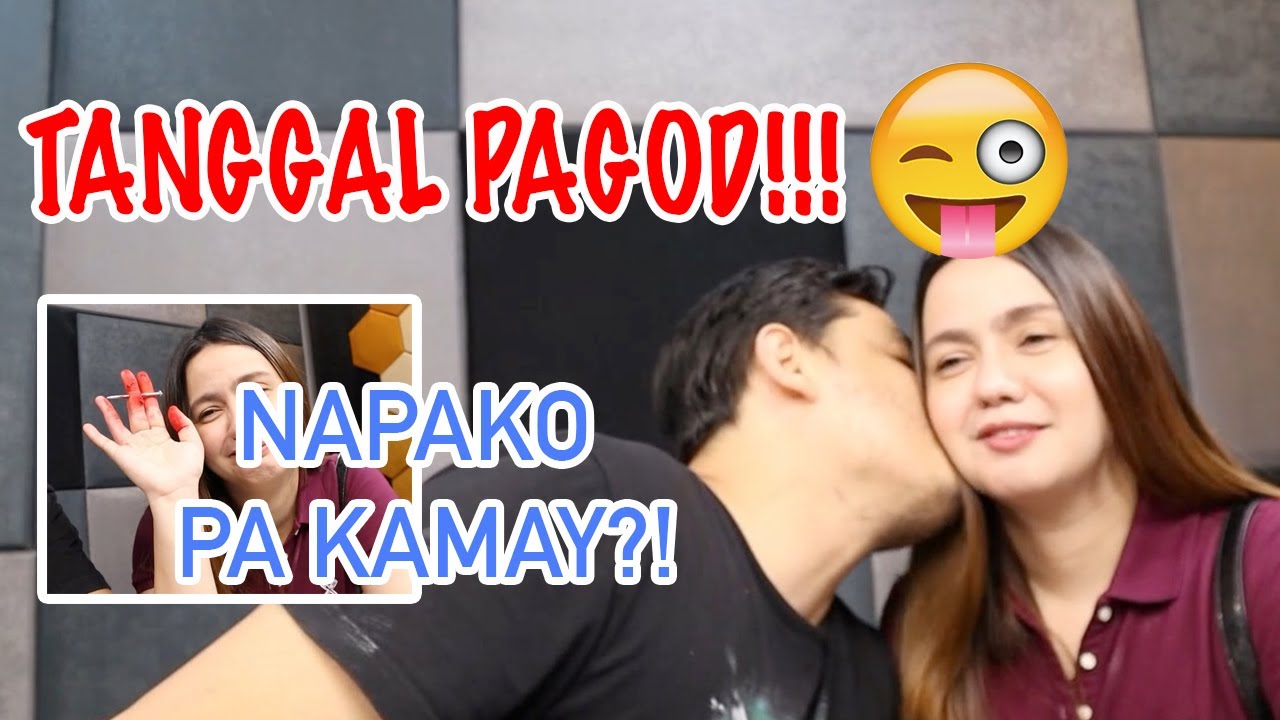MOMOL sa BAGONG BOOTH | PAPA JACKSON & GANDANG KARA