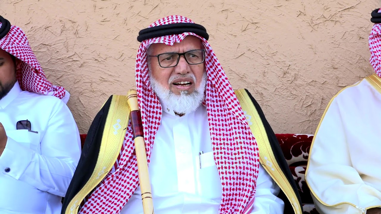زواج محمد حسن القرني