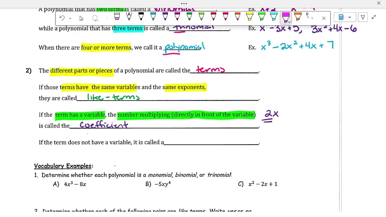 3.1 Part 1 Lesson - Math 2 S26