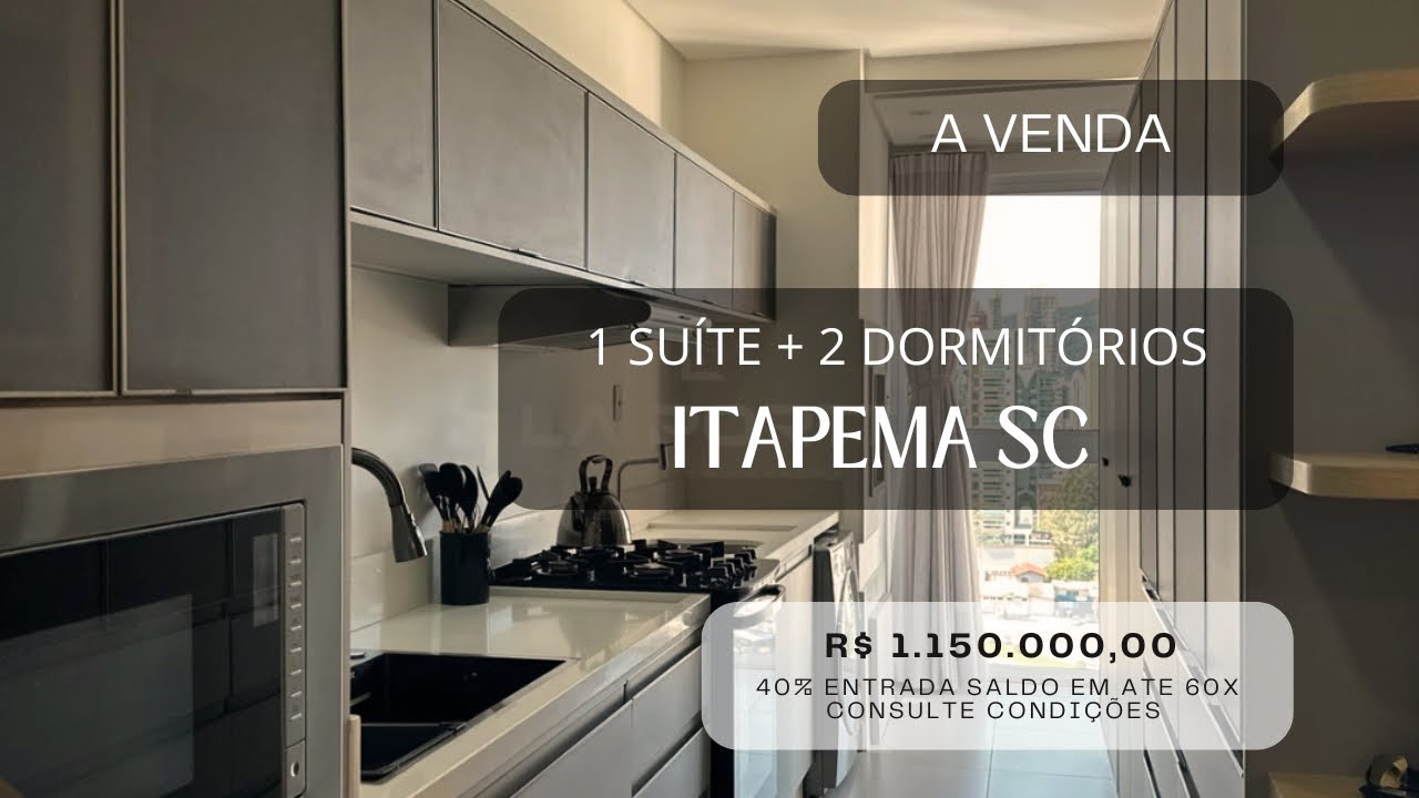A venda em Itapema - SC 