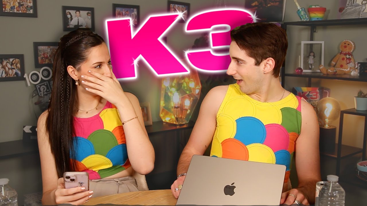 K3 Outfits Ranken *Controversieel*
