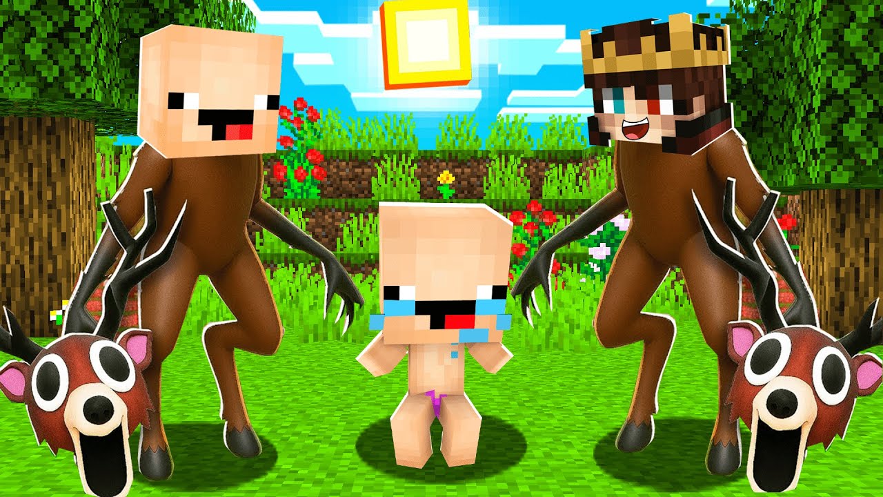 SAKARBEBEK VS MİNECRAFT #744 - Minecraft