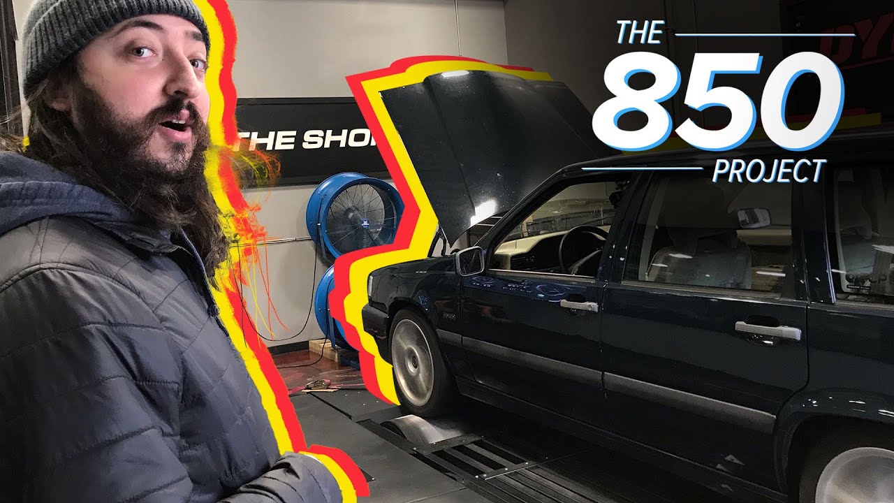 Dyno Day of Reckoning - The 850 Project Season Finale