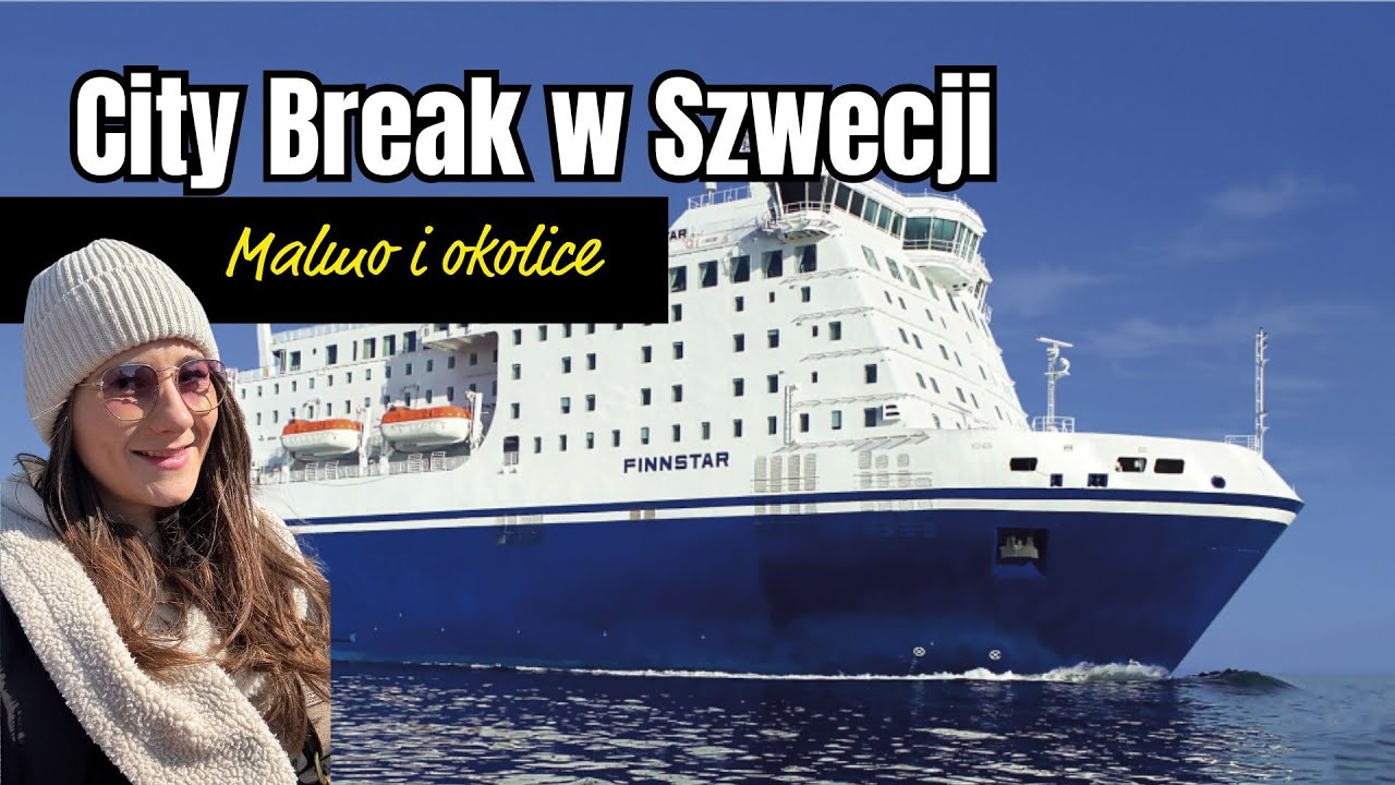 Rejs promem do Szwecji - City Break Malmo i okolice