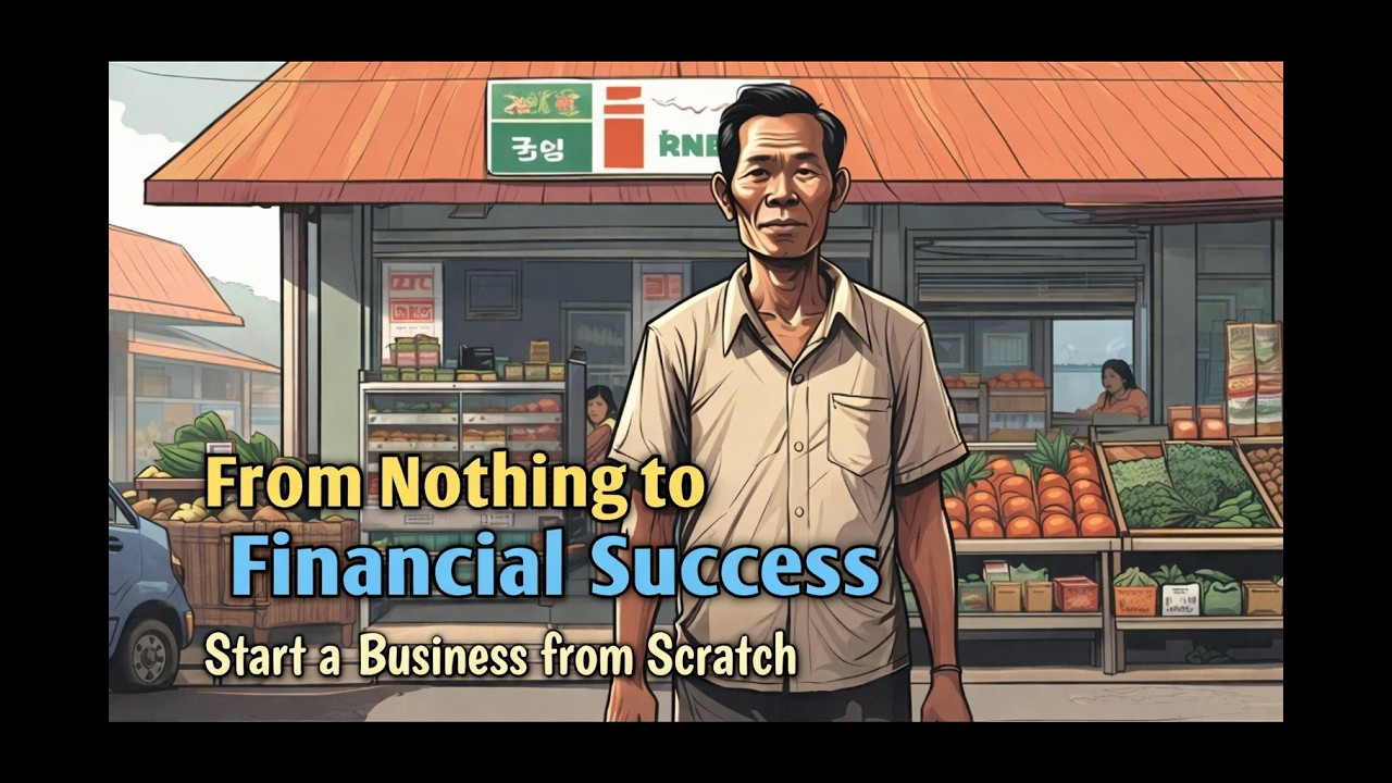 From Zero to Success: The Inspiring Business Story Everyone Must Hear