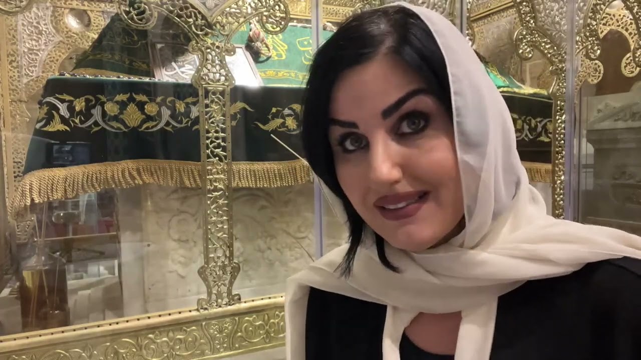 في ضيافة الشيخ محي الدين بن عربي