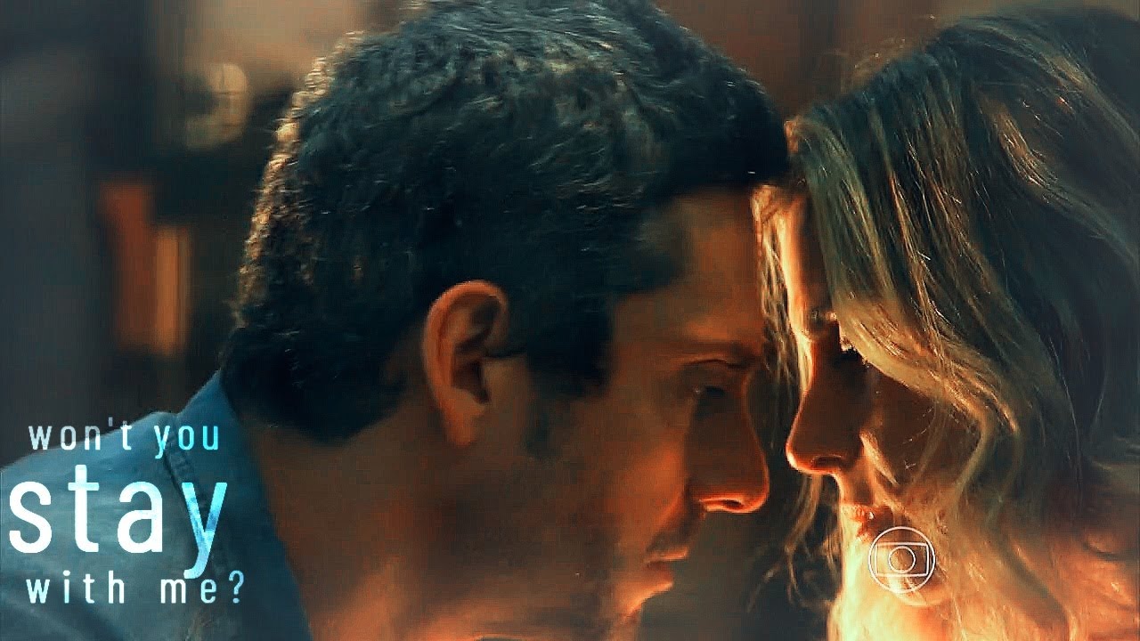 Atena & Romero II Won't you stay with me?