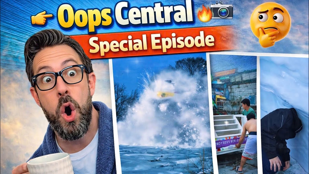👉 Oops Central 😂🔥📸 Special Episode 88 #OopsCentral #funnyfails  #adamrose  #CaughtOnCamera  #fails 