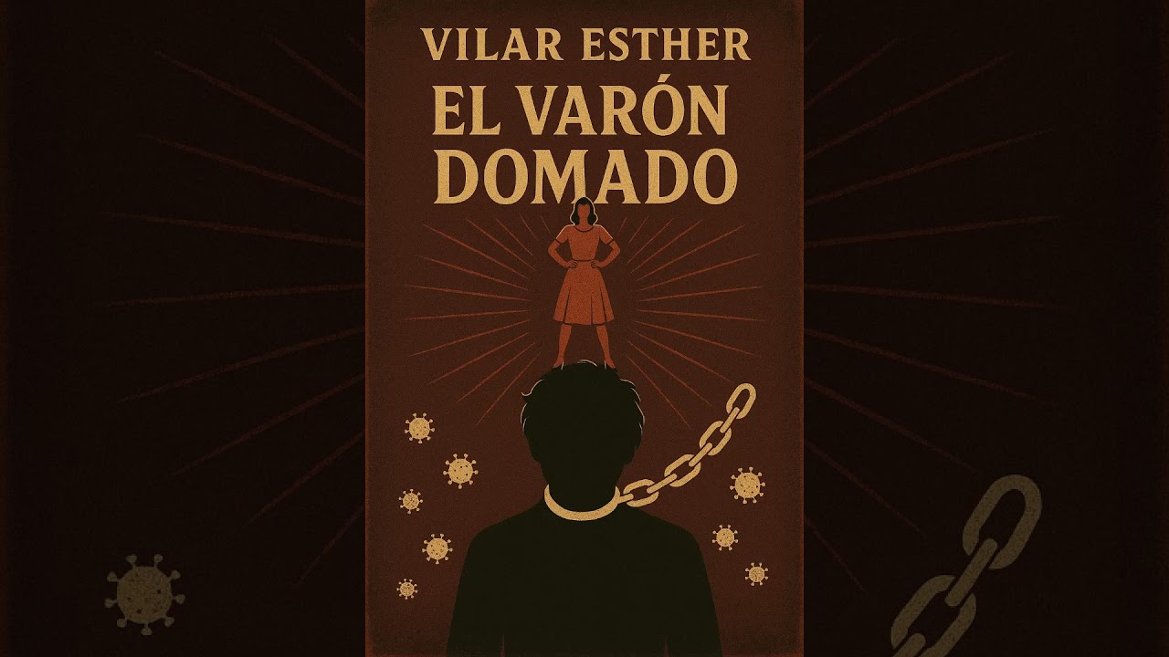 VILAR ESTHER   El Varon Domado RESUMEN