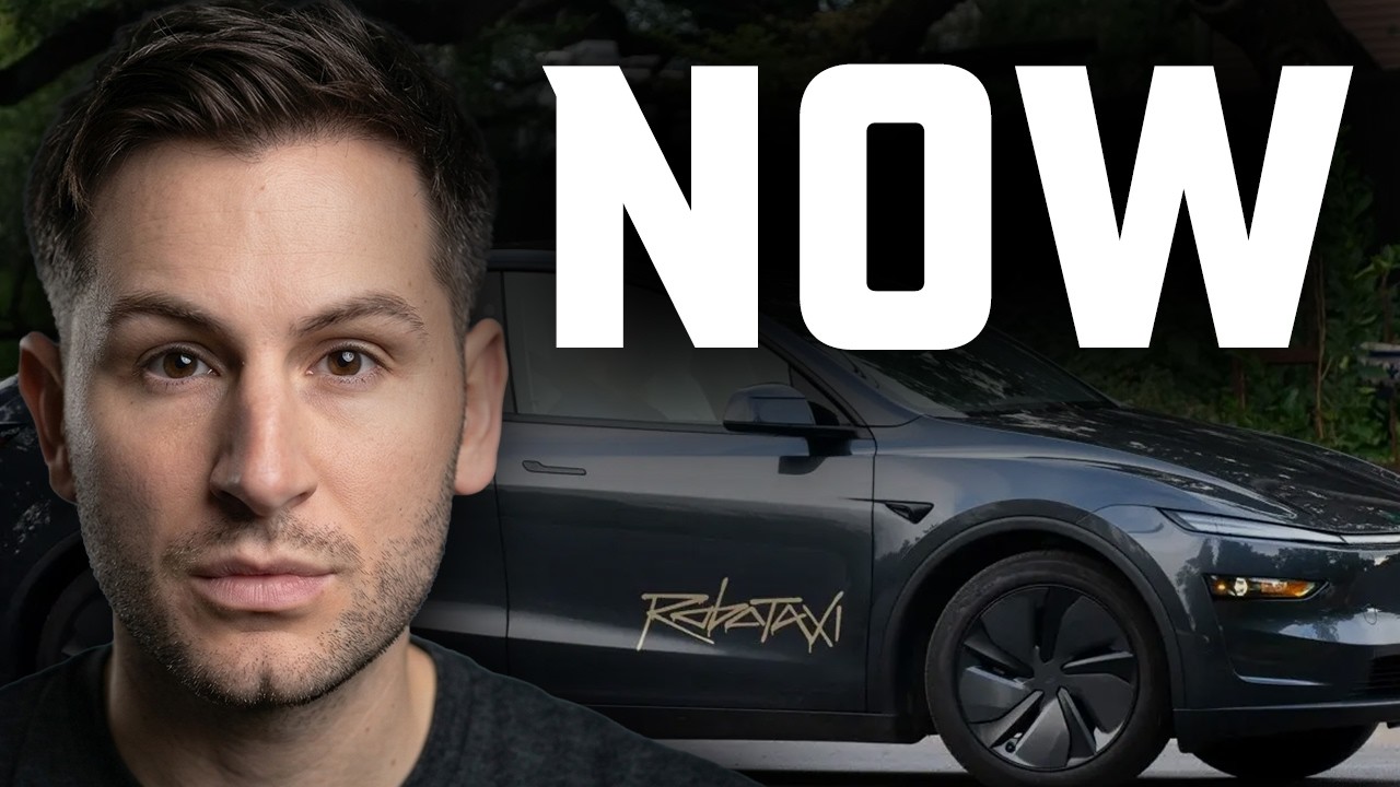 Tesla Finally Adding More Robotaxis & the SpaceX AI Satellite V1: Running the Numbers ⚡️