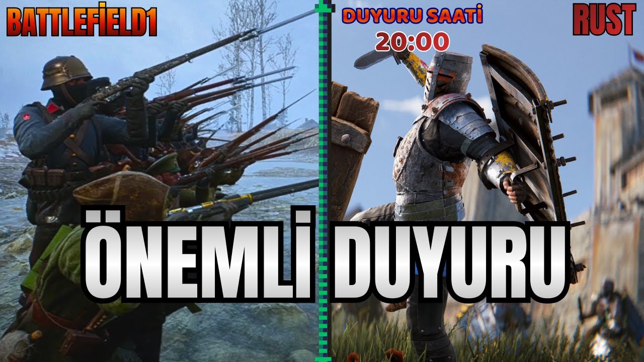 Battlefield1 Fetih Modu