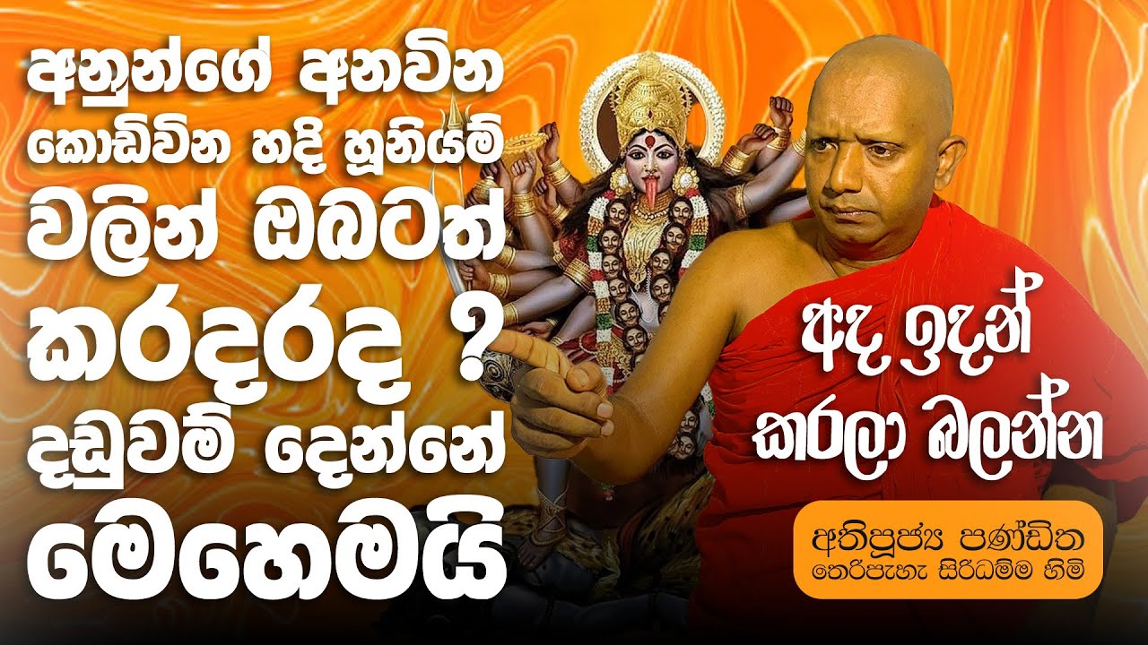 අනුන්ගේ අනවින කොඩිවින හදි හූනියම් වලින් ඔබටත් කරදරද ? ඔවුන්ට දඩුවම් දෙන්නේ මෙහෙමයි !