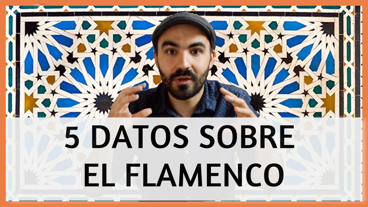 👉​👉 ​5 cosas que no sabías del FLAMENCO 👈​👈​ |  Datos, Curiosidades e Historia del flamenco
