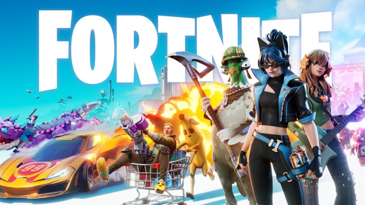 RETO:Jugando con la PEOR PISTOLA DE FORTNITE(se lía)