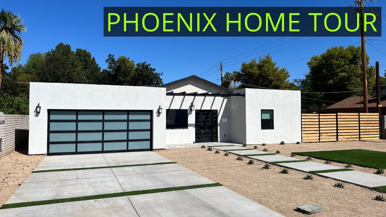 Phoenix Home Tours | Phoenix Homes For Sale | Camelback East