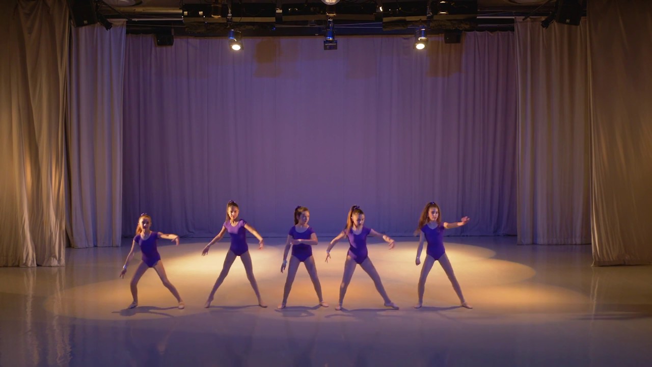 GCC Phanatix Dance Show Spring 2018 - 2  Don't shut me down