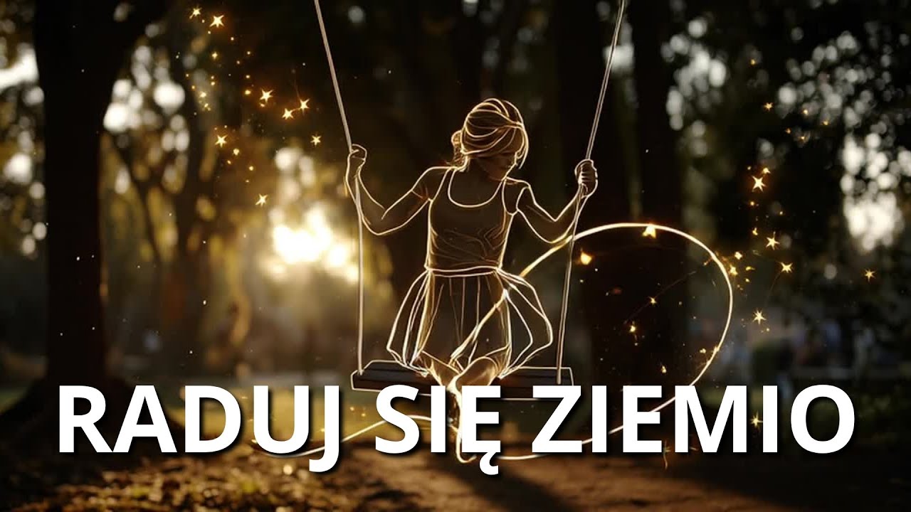 ⚡ RADUJ SIĘ ZIEMIO! On Jest TU! (Epicki Worship 🔥) - Kr&oacute;l Przychodzi! | Christian Culture Network