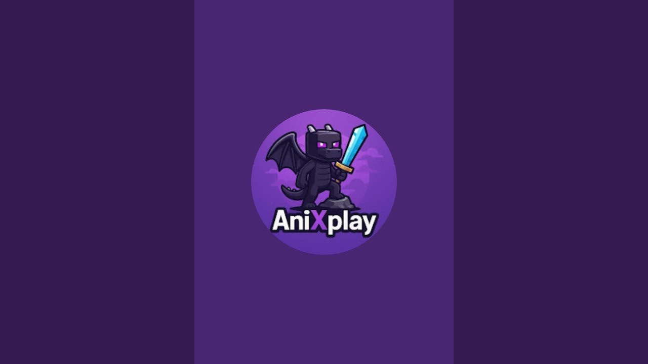 aniiXplay is live we are back in our new world 😊🌴