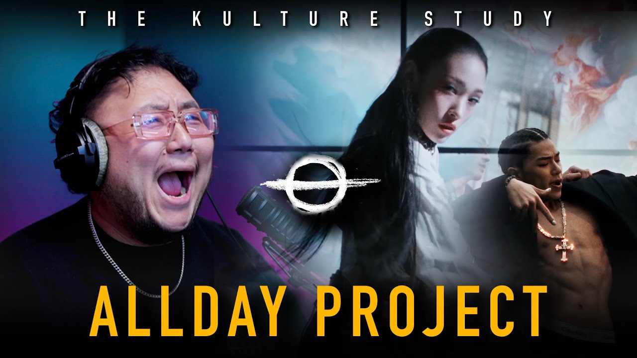 The Kulture Study: ALLDAY PROJECT 'FAMOUS' MV