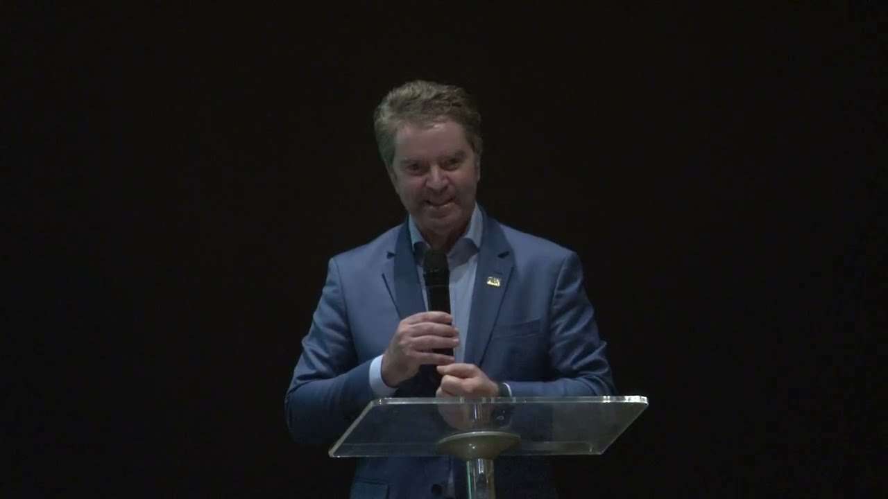 LIVE: Inauguração - NOVO HGG