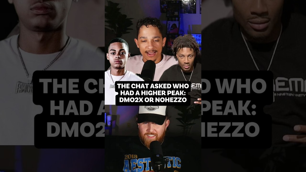 DMO2X или NOHEZZO 🤔 | Оклахома-Сити