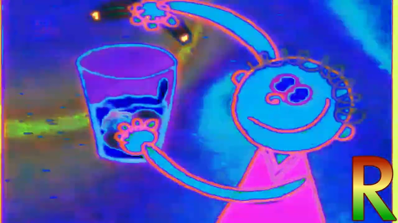 Milkshake Ident (UK, 2000) Effects | MCA DiscoVision (1978) Effects (Extended V2)