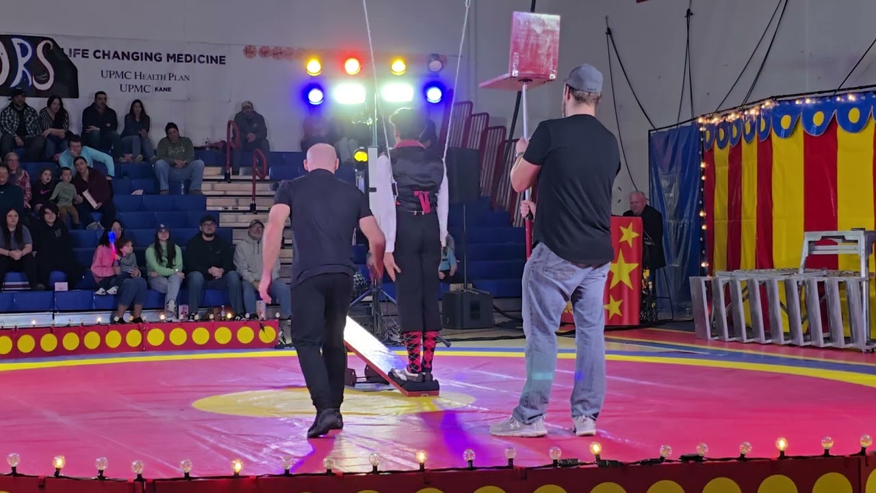 KASD - Cole All-Star Circus - Billy Martin - 2026