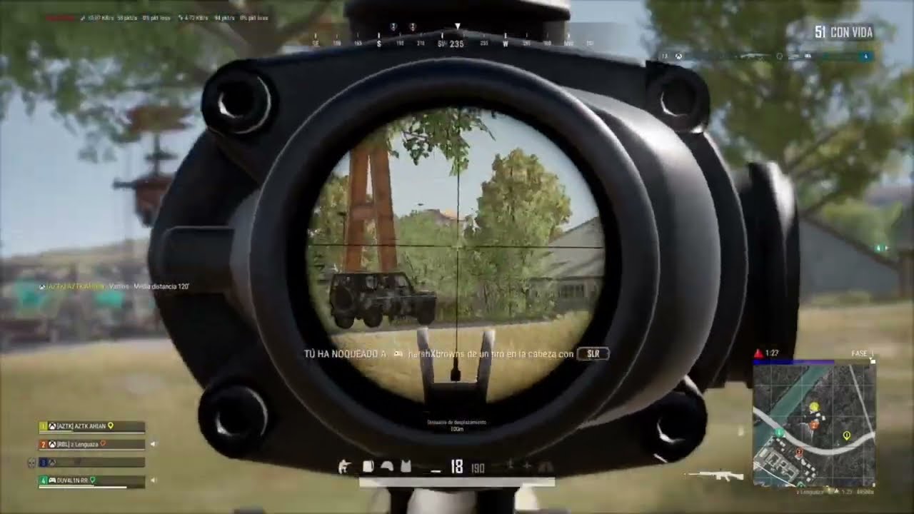 UN AÑO MÁS Y SIEMPRE PUBG!!