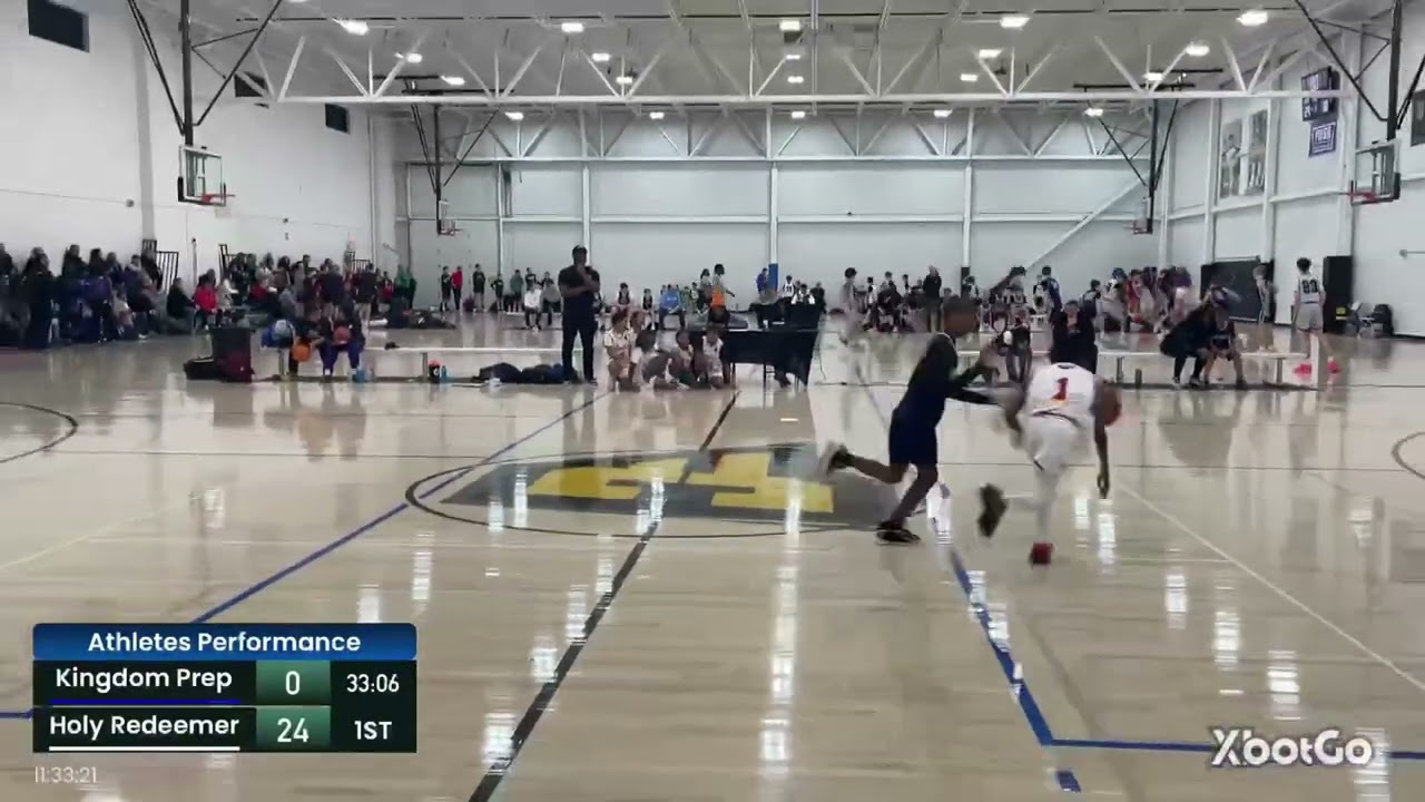 2 Way Basketball Player Highlights