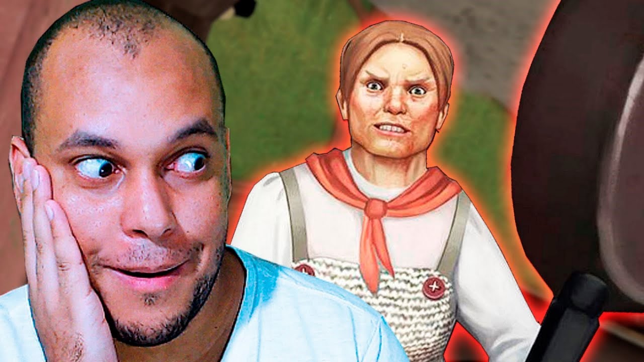 *NOVA ATUALIZAÇÃO* FUGI DE CARRO DA CASA DA MADASTRA DO MAU ! - A MADASTRA ( Stepmother )