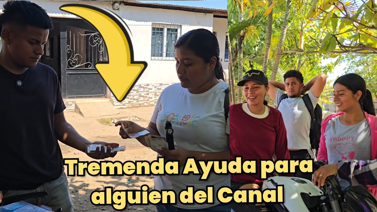 🚨Suscriptores desde USA mandan esta Ayuda para Alguien especial⁉️para Quien sera😱
