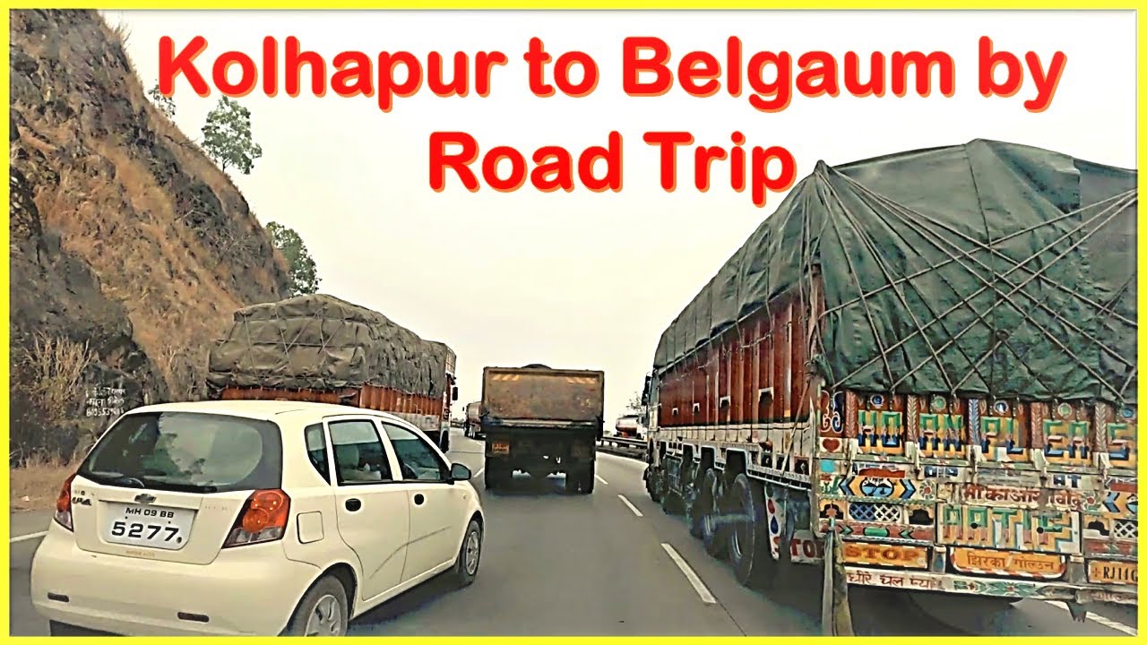 kolhapur to Belgaum by Road Trip