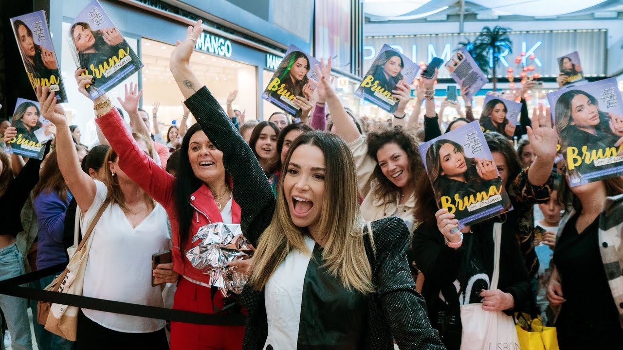 LIVE Evento do livrão em Lisboa.