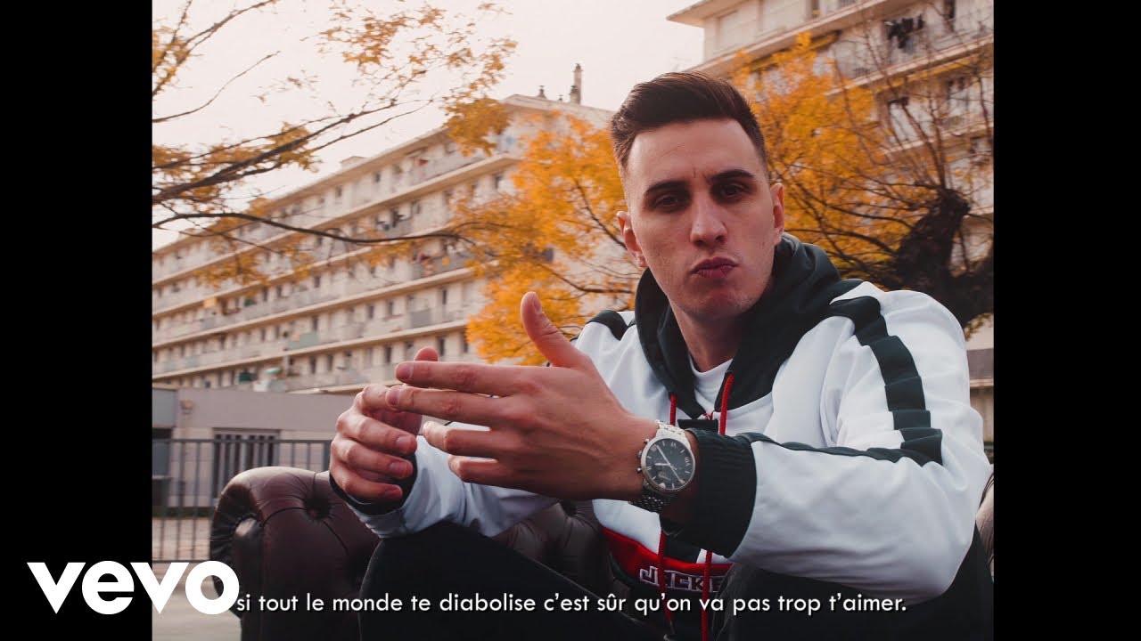 Vin's - Fraternit&eacute; (Official Video)